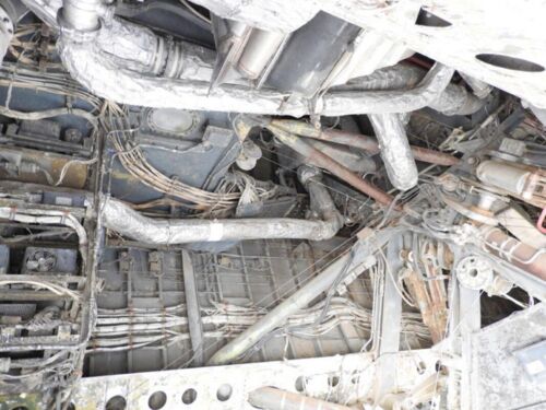 Boeing B-52D Stratofortress