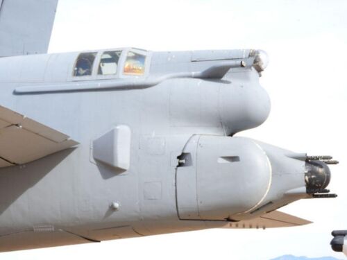 Boeing B-52D Stratofortress