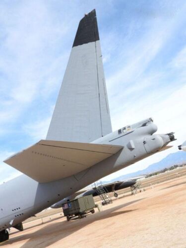 Boeing B-52D Stratofortress