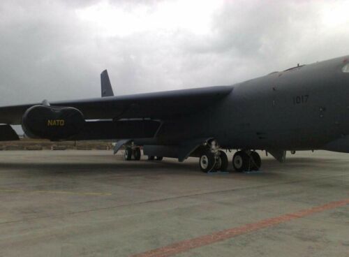 Boeing B-52H Stratofortress
