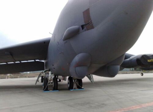 Boeing B-52H Stratofortress