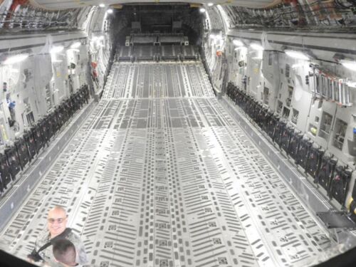 Boeing C-17 USAF