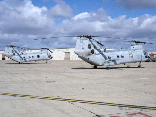 CH-46E