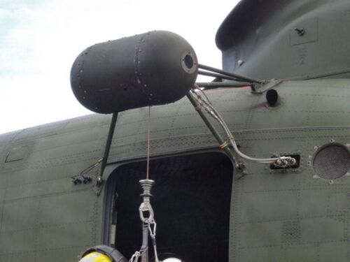 Boeing CH-47D Chinook
