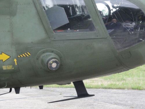 Boeing CH-47D Chinook