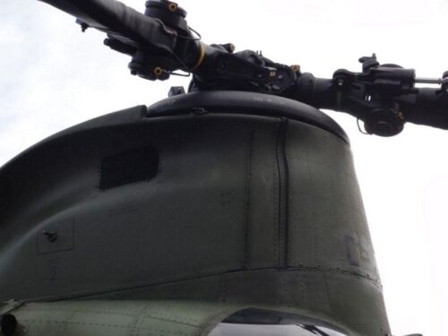 Boeing CH-47D Chinook