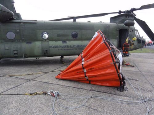 Boeing CH-47D Chinook