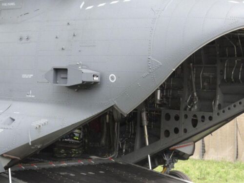 Boeing CH-47F Chinook