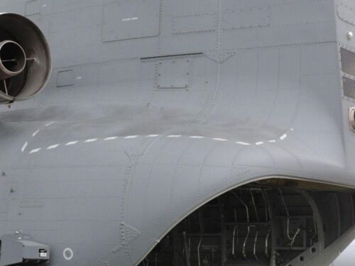 Boeing CH-47F Chinook