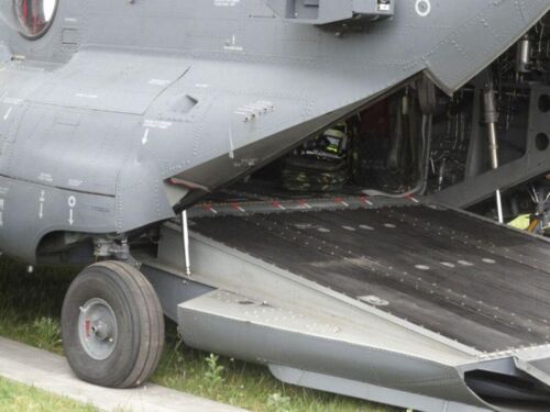 Boeing CH-47F Chinook