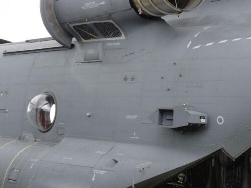 Boeing CH-47F Chinook