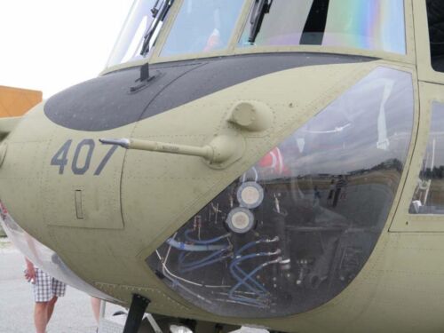 Boeing CH-47F Chinook