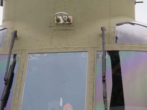 Boeing CH-47F Chinook