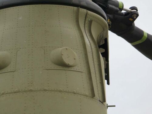 Boeing CH-47F Chinook