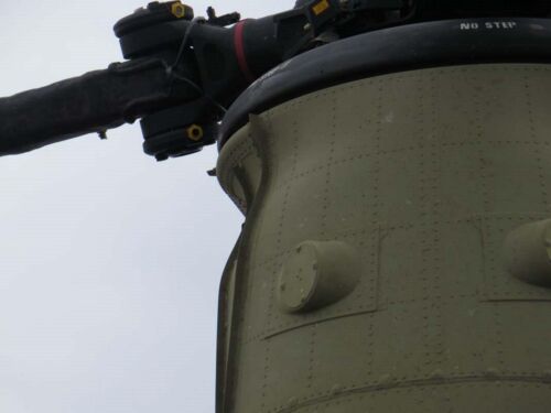 Boeing CH-47F Chinook