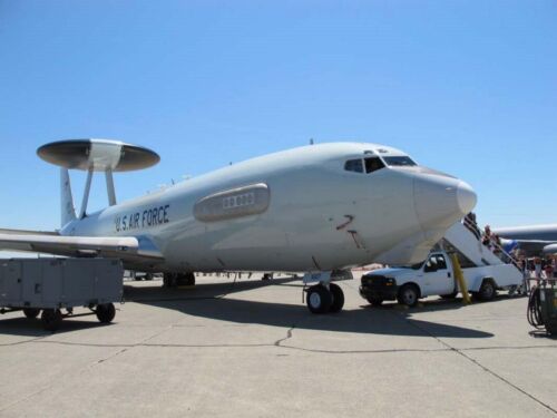 Boeing E-3B Sentry