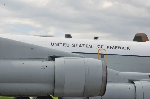 Boeing EC-135E