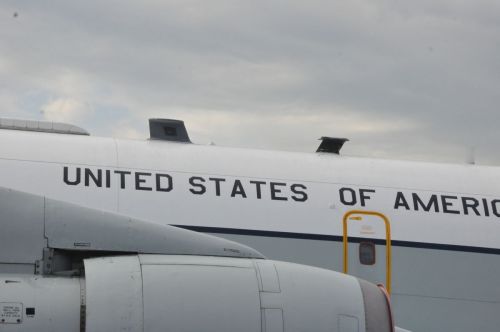 Boeing EC-135E
