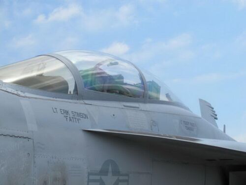 Boeing F-18F Super Hornet