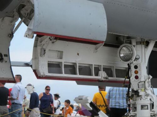 Boeing F-18F Super Hornet