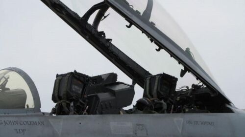 Boeing F-18 F Super Hornet