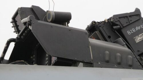 Boeing F-18 F Super Hornet