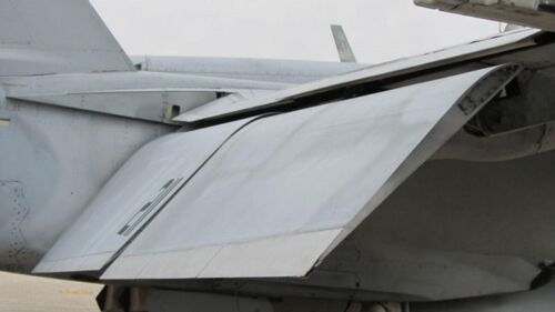 Boeing F-18 F Super Hornet