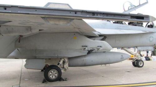Boeing F-18 F Super Hornet