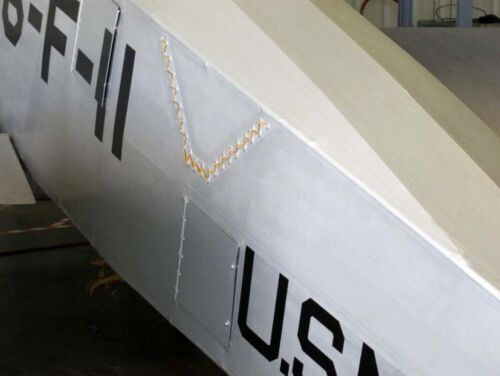 Boeing FB-5 Hawk