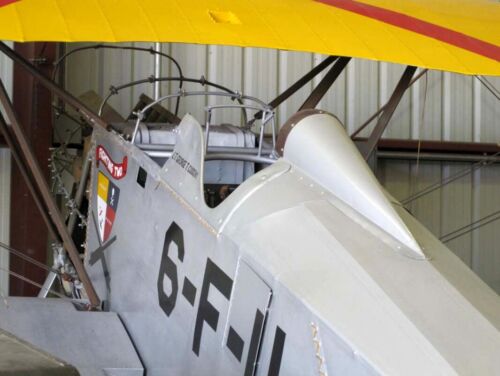 Boeing FB-5 Hawk