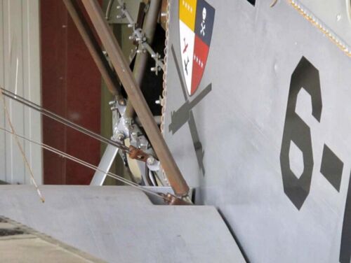 Boeing FB-5 Hawk