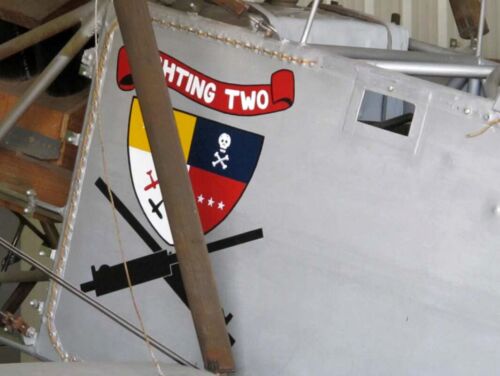 Boeing FB-5 Hawk