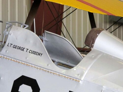 Boeing FB-5 Hawk