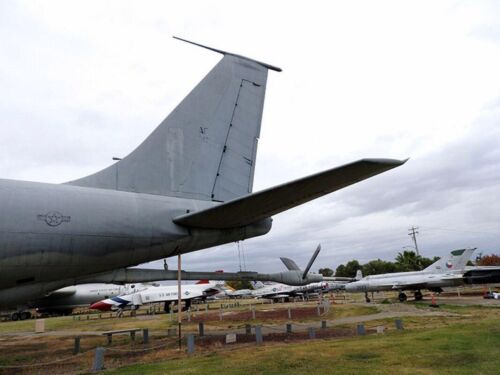 Boeing KC-135A Stratotanker