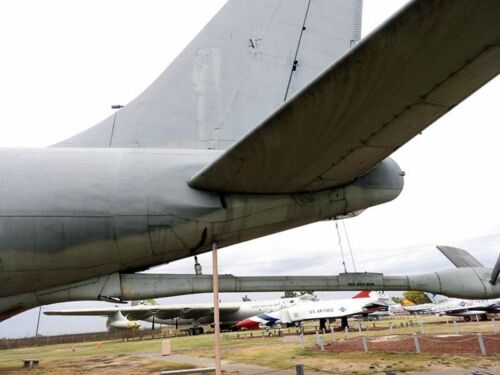 Boeing KC-135A Stratotanker