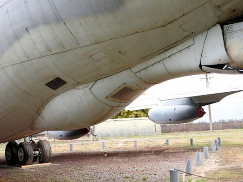 Boeing KC-135A Stratotanker