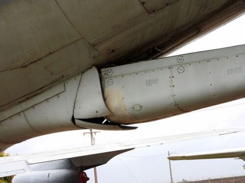 Boeing KC-135A Stratotanker