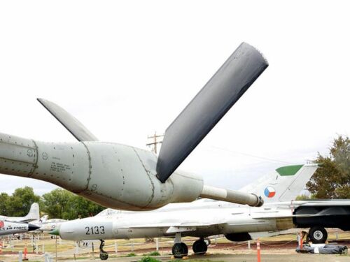 Boeing KC-135A Stratotanker