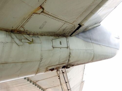 Boeing KC-135A Stratotanker