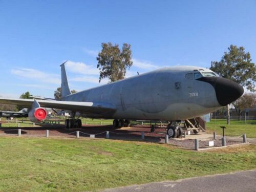 Boeing KC-135A Stratotanker
