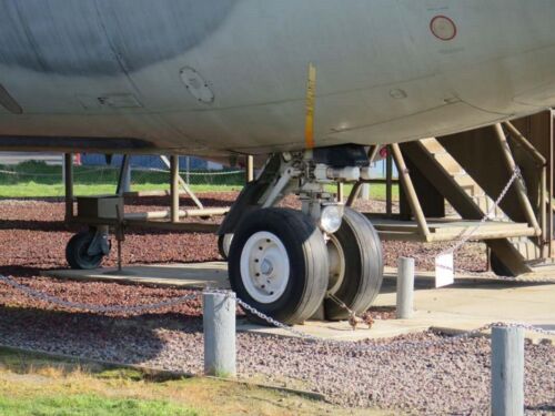 Boeing KC-135A Stratotanker