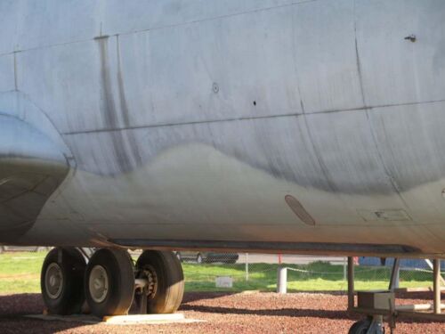 Boeing KC-135A Stratotanker