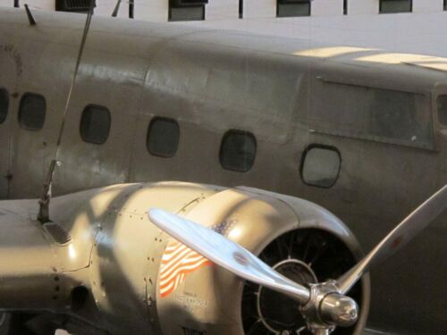 Boeing Model 247D