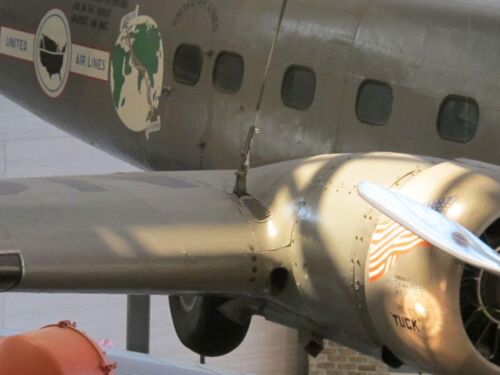Boeing Model 247D