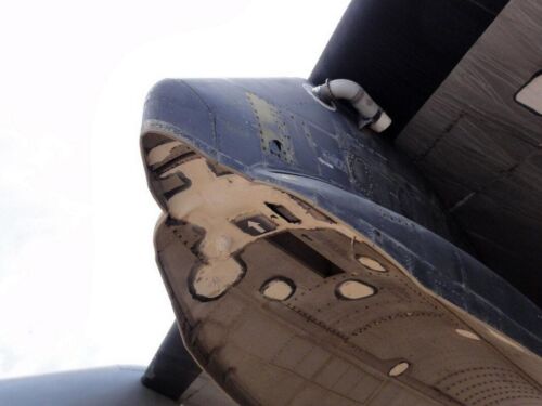 Boeing NB-52A Stratofortress