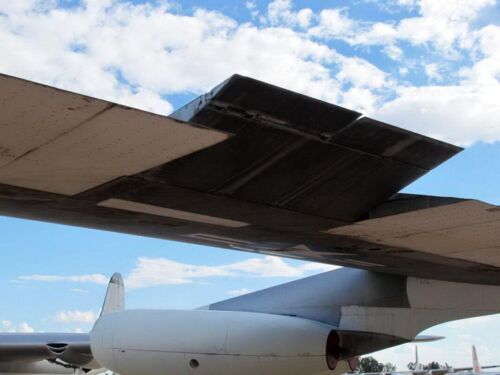 Boeing NB-52A Stratofortress