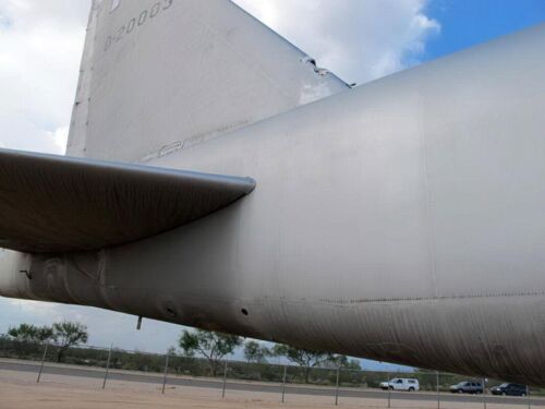 Boeing NB-52A Stratofortress