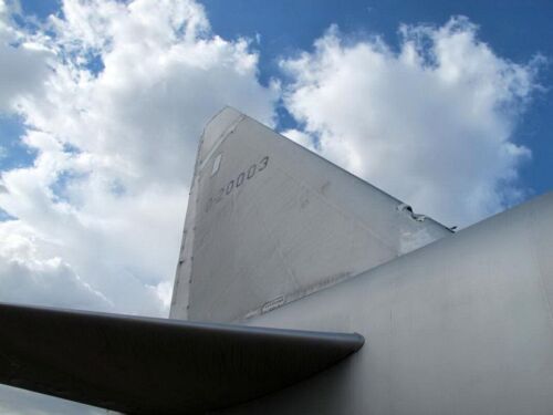 Boeing NB-52A Stratofortress