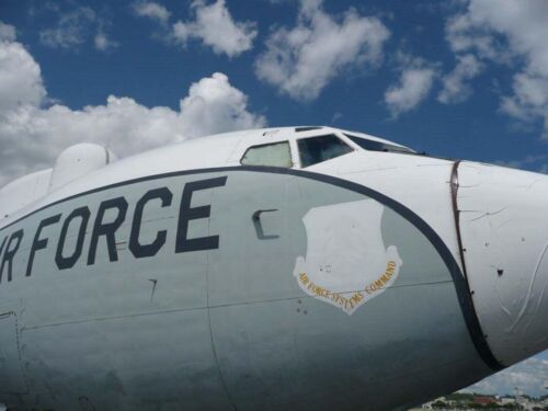 Boeing NKC-135A Airborne Laser Lab