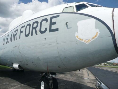 Boeing NKC-135A Airborne Laser Lab